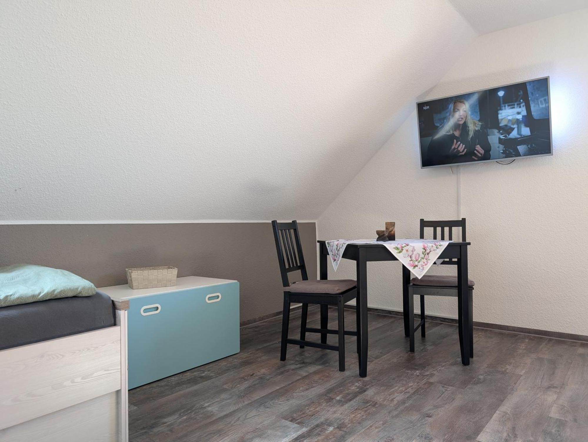 Ferienwohnung Goldbacher Blick Goldbach  Экстерьер фото