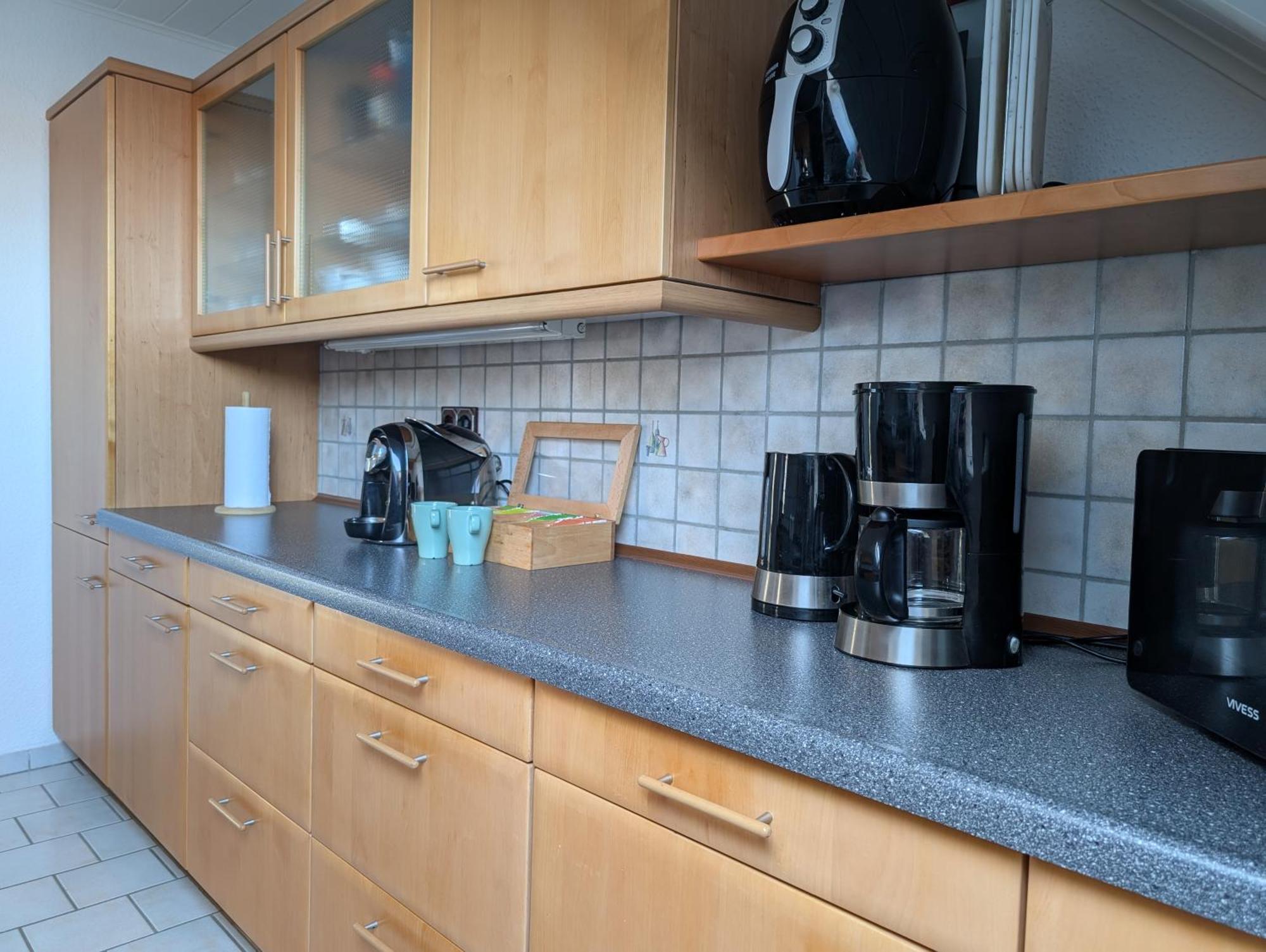 Ferienwohnung Goldbacher Blick Goldbach  Экстерьер фото