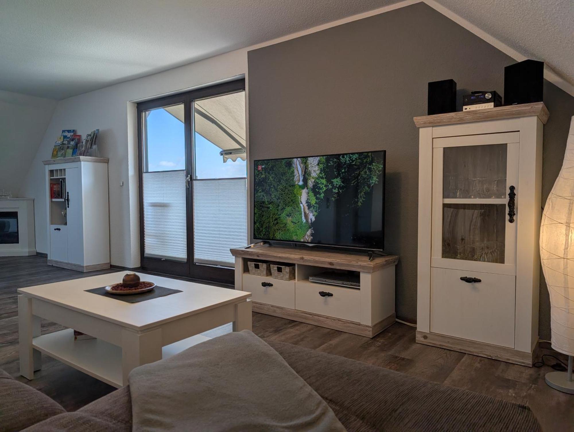 Ferienwohnung Goldbacher Blick Goldbach  Экстерьер фото