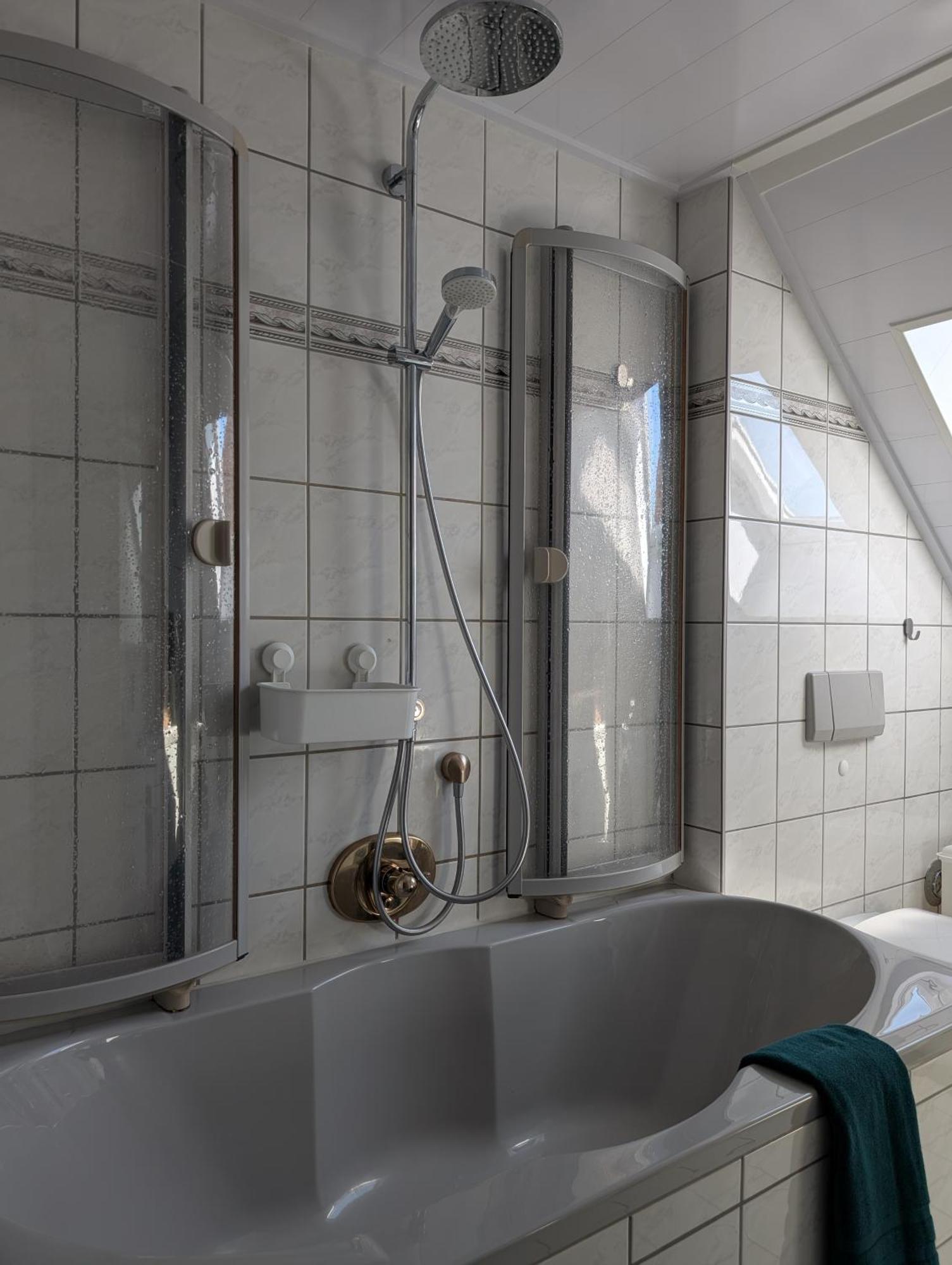 Ferienwohnung Goldbacher Blick Goldbach  Экстерьер фото